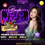 KotaGG Togel Online: Cara Modern Menikmati Permainan Angka