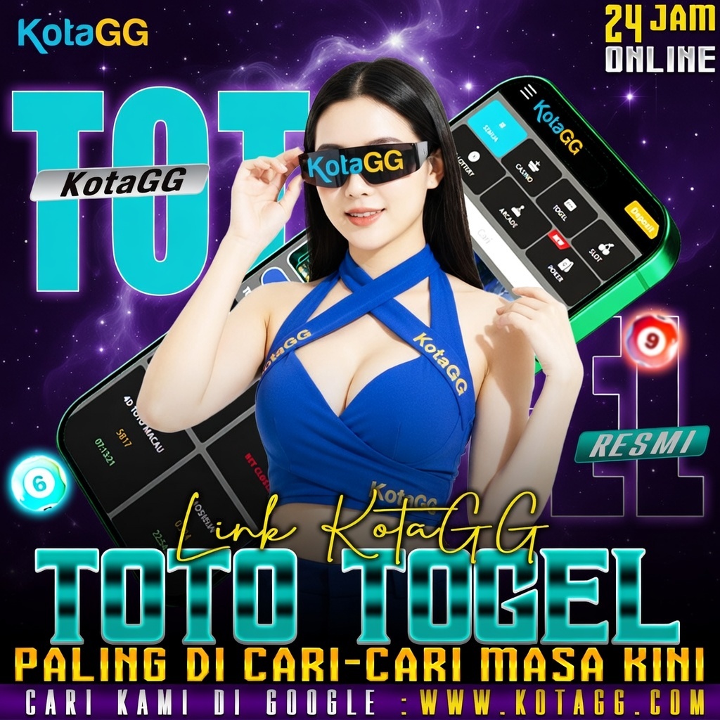 Togel Online Modern: Perpaduan Permainan Angka dan Teknologi Digital Masa Kini