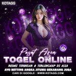 KotaGG Togel Online: Inovasi Permainan Angka di Dunia Digital