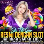 KOTAGG Bandar Slot: Main Cerdas, Menang Maksimal