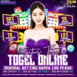 KOTAGG: Pilihan Utama Pecinta Togel Online di Era Digital